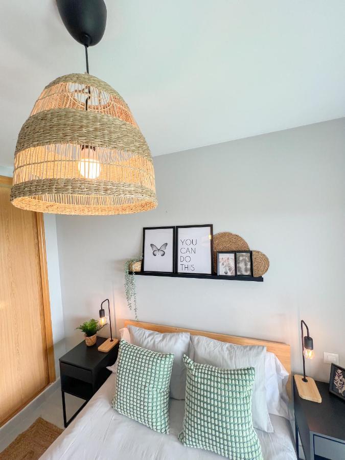 Cozy Apartment With Large Terrace Torremolinos Exteriör bild