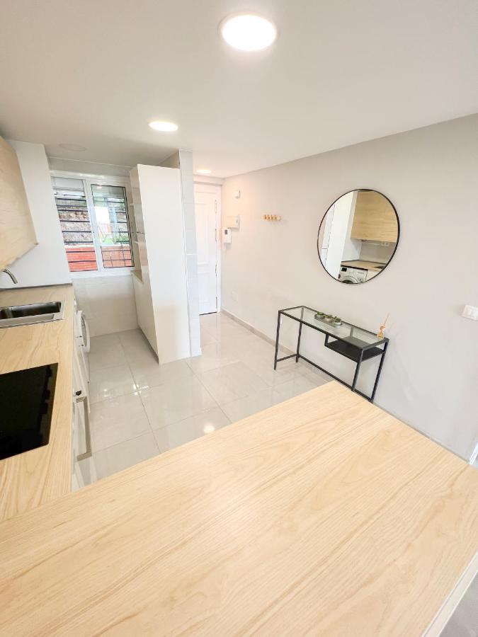 Cozy Apartment With Large Terrace Torremolinos Exteriör bild