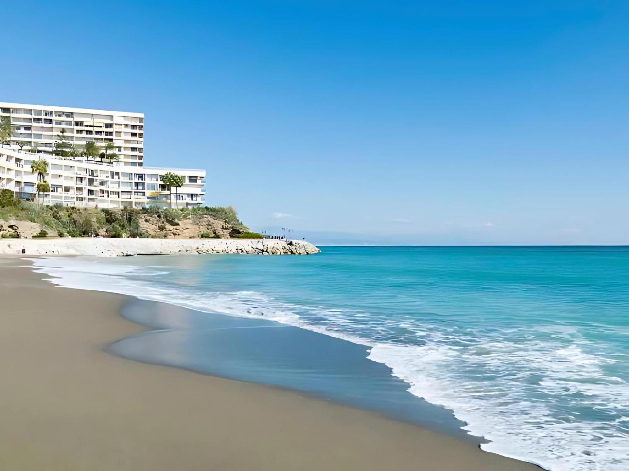 Cozy Apartment With Large Terrace Torremolinos Exteriör bild